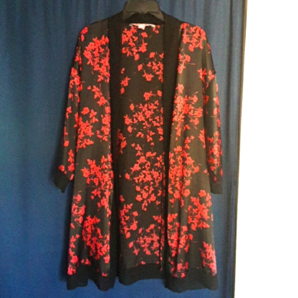 Victoria Secret Cherry Blossom Kimono